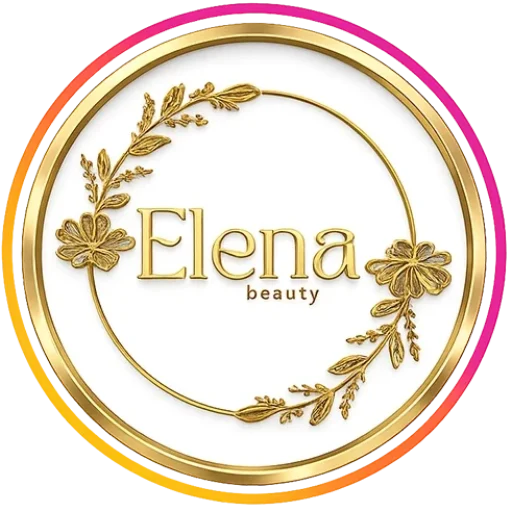 Elena Beauty Salon logo