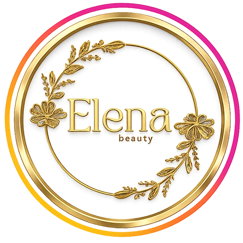 Elena Beauty Salon logo
